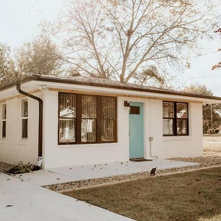 Vila The Turquoise Door Modern Rustic In Town Of Lexington Exteriér fotografie